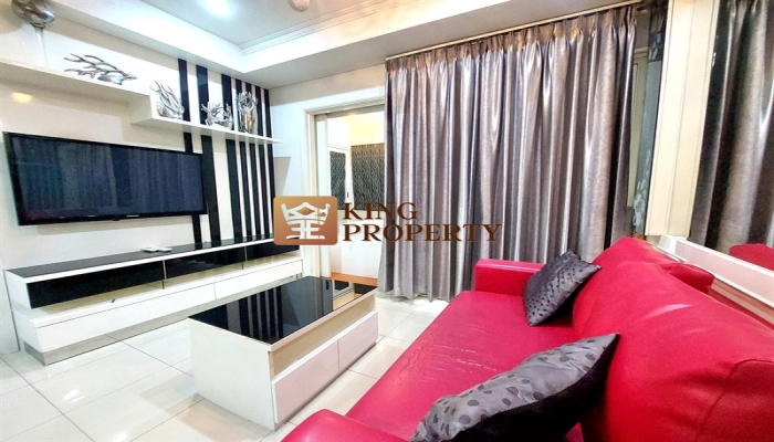 Royal Mediterania Luxurious Mewah! 2BR 45m2 Royal Mediterania Garden Medit 3 Rmg CP AJB 15 15