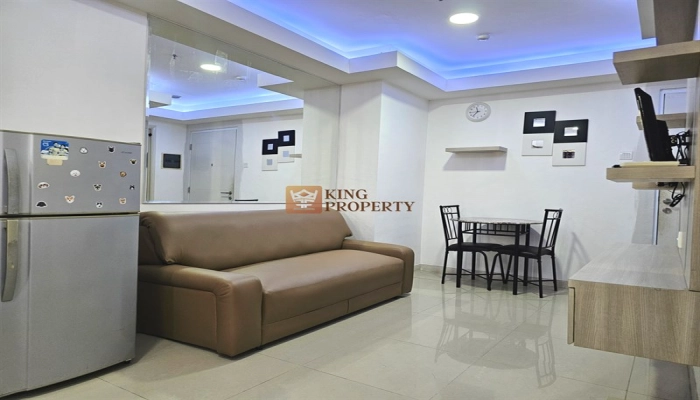 Madison Park Furnish Interior! 2BR Madison Park Tanjung Duren Bagus Siap Huni 5 15