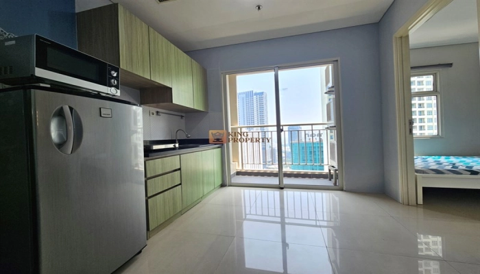 Madison Park Unit Nyaman, 2BR Madison Park Furnish Bagus Akses Strategis 16 15