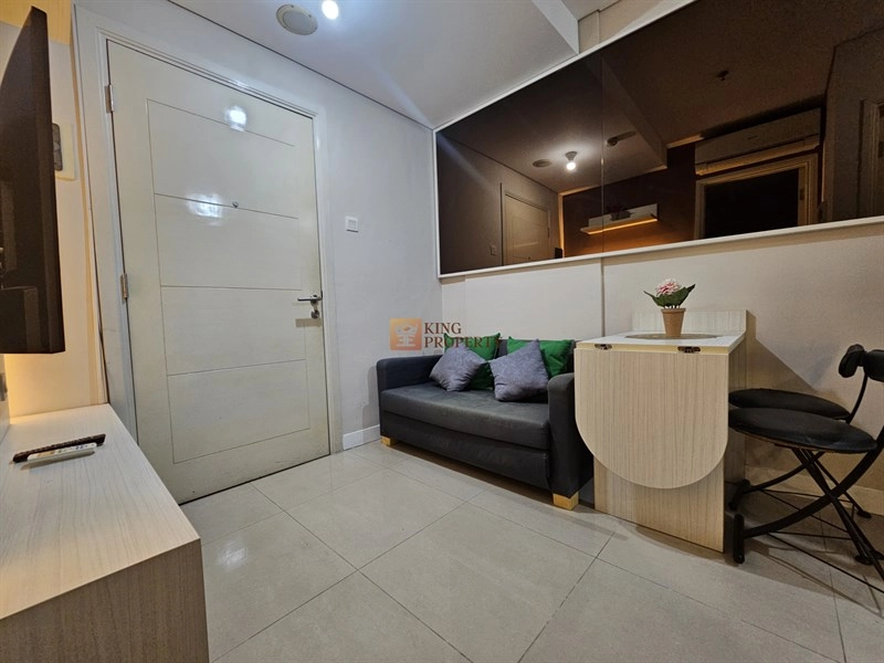 Madison Park Ready Survey, 1BR Madison Park Furnish Interior Dekat Central Park 16 15