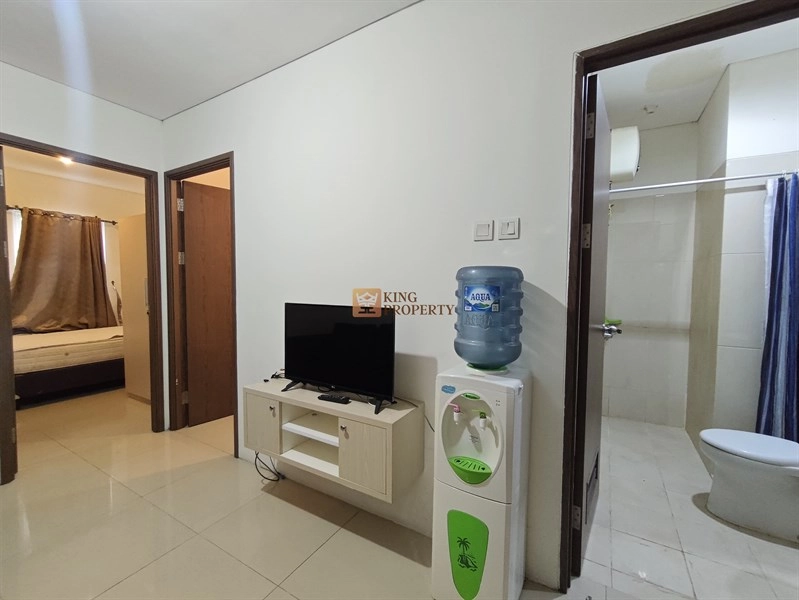 Jakarta Utara View Laut, Dijual 2 Kamar Northland Ancol Residence Furnish Bersih 15 15