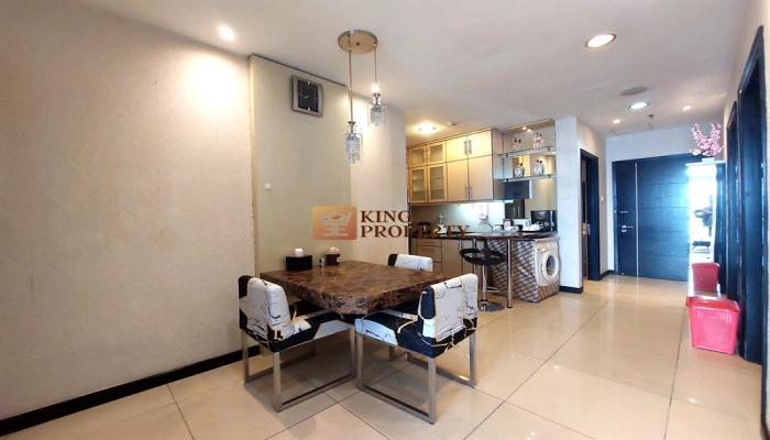 Jakarta Utara Best Luxurious Item! 3 Bedroom Apartemen CBD Pluit Full Furnish Interior Bagus Minimalis Elegant, Siap Huni.<br><br> 6 15