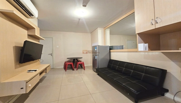 Madison Park Unit Rapi Furnish Tanpa Ribet! 2BR Madison Park Tanjung Duren 16 15