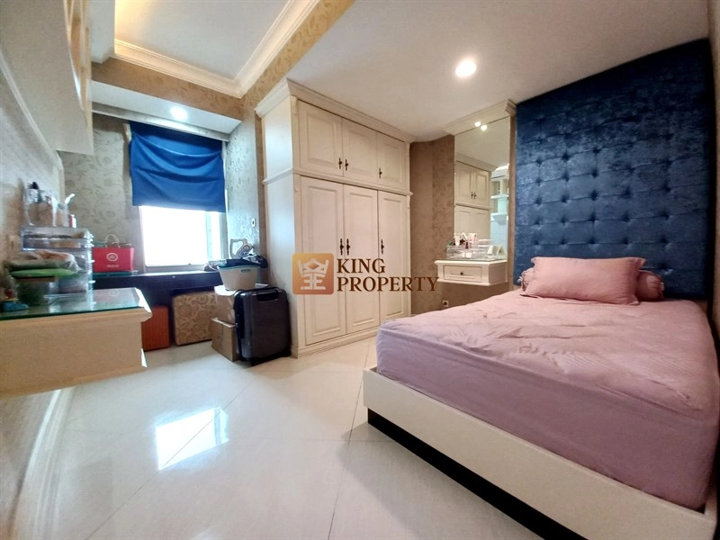 Taman Anggrek Residence Flash Deal Murah! 3BR Ta Condo Furnish Interior Bagus Classic Modern 5 15