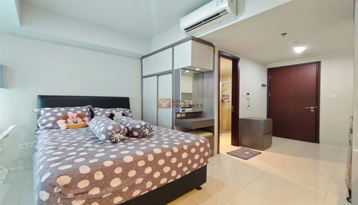 Jakarta Barat Good Interior, Studio Green Sedayu Mall Taman Palem Siap Huni 16 15