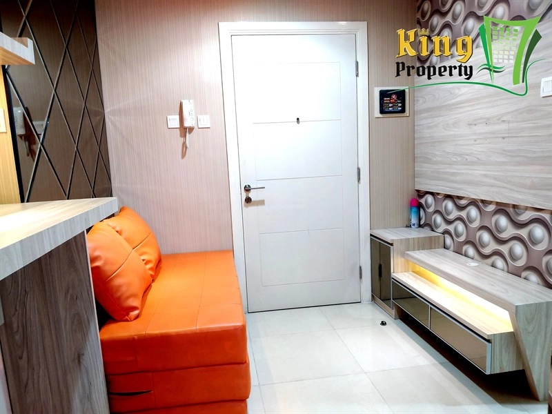 Madison Park Best Deal! Turun Harga! 1 Kamar Furnish Bagus Madison Park, Central Park, view kota dan Pool! 15 15