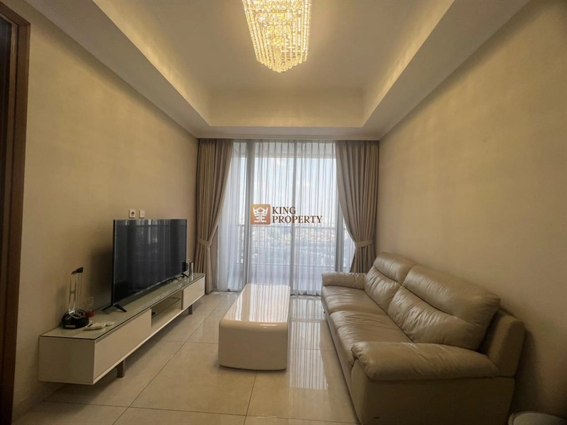 Taman Anggrek Residence Unit Nyaman, 2BR Condominium Taman Anggrek Residences Furnished 1 15