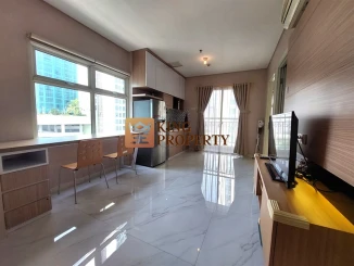 Full Renovasi 2BR 52m2 Madison Park Furnish Elegant Mp Central Park