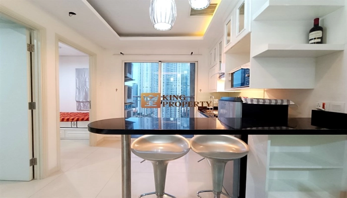 Madison Park Lux Mewah! 2BR 49m2 Madison Park Mp Central Park Tanjung Duren 15 15