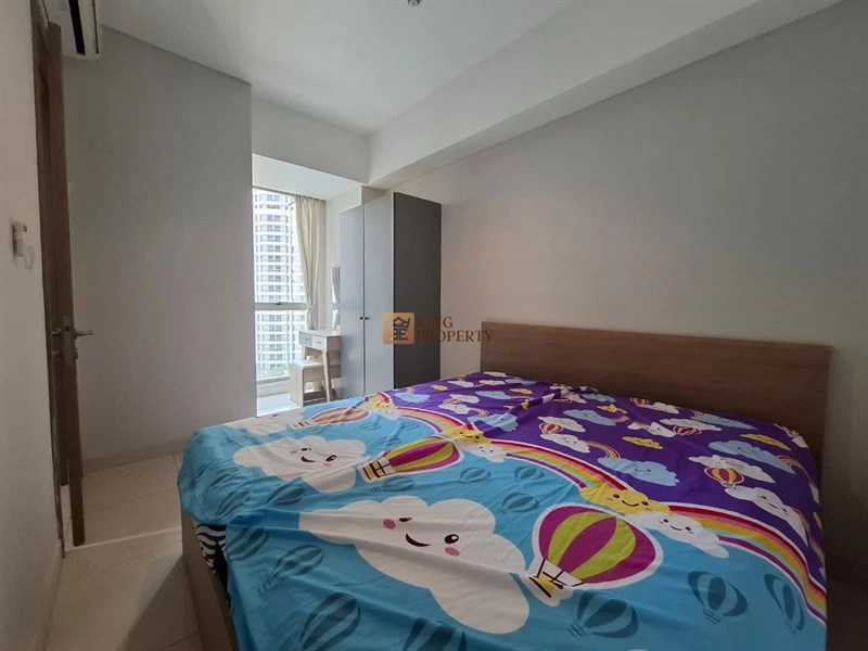 Taman Anggrek Residence Lantai Rendah, Disewa 2BR Taman Anggrek Residence Furnish Lengkap 16 15