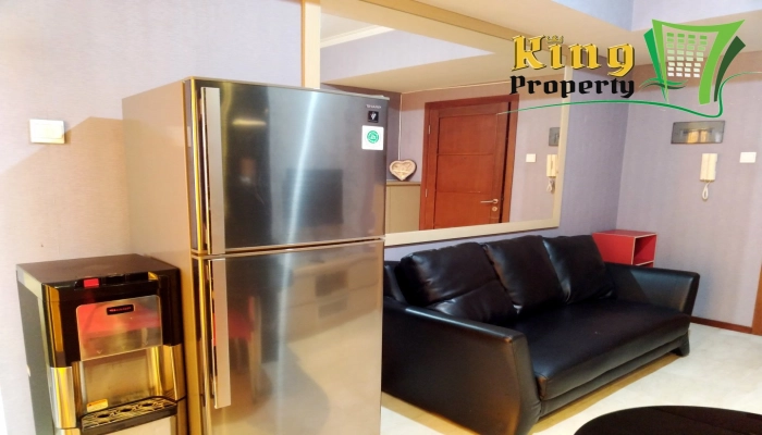 Royal Mediterania Recommend Harga Paling Murah! Royal Medit  Type 2 Bedroom Furnish Bagus Lengkap Podomoro City Central Park Area. 15 15