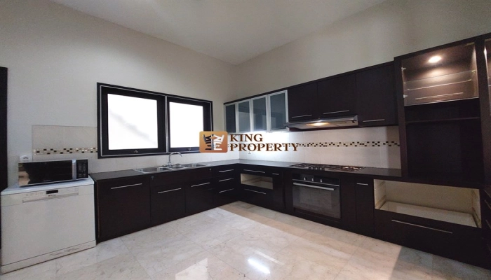 Jakarta Selatan Resort Design, Rumah Mewah The Villas at Kebagusan Private Pool Tropis 14 15