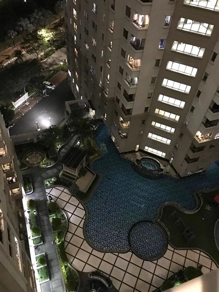 Jakarta Utara Dijual Studio Mediterania Marina Residence Ancol – Desain Modern Classic / Soft Classic Contemporary, Selangkah ke Ancol & Mangga Dua 15 15