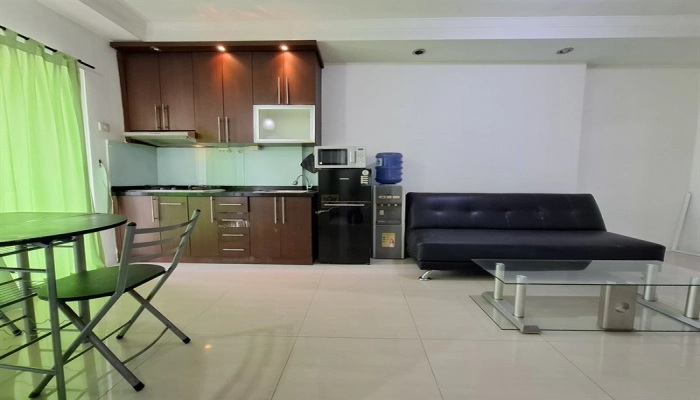 Royal Mediterania Disewakan 2BR Mediterania Garden Residence 2 – Lantai Rendah | Modern Minimalist Contemporary | Walking Distance Mall Central Park 15 15