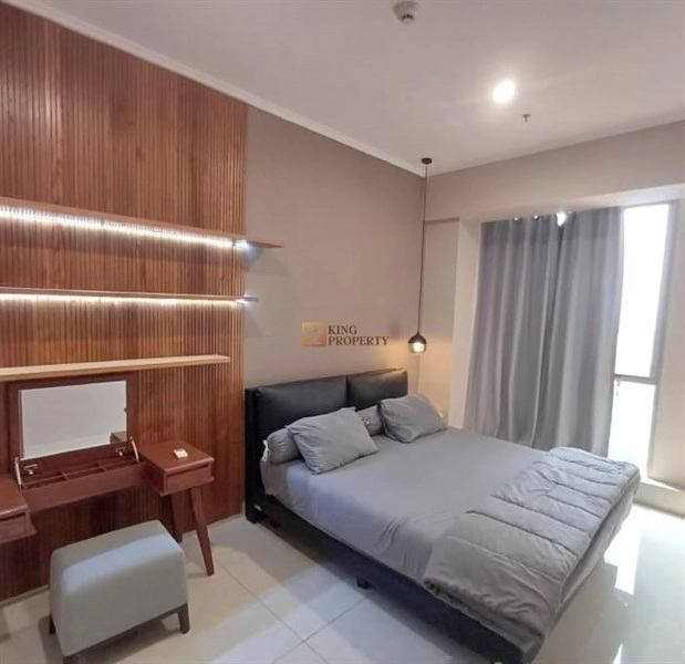 Taman Anggrek Residence Disewakan Unit 2BR Premium – Modern Luxury Warm Minimalist di Taman Anggrek Residence Dekat Kampus Trisakti & UNTAR  15 15