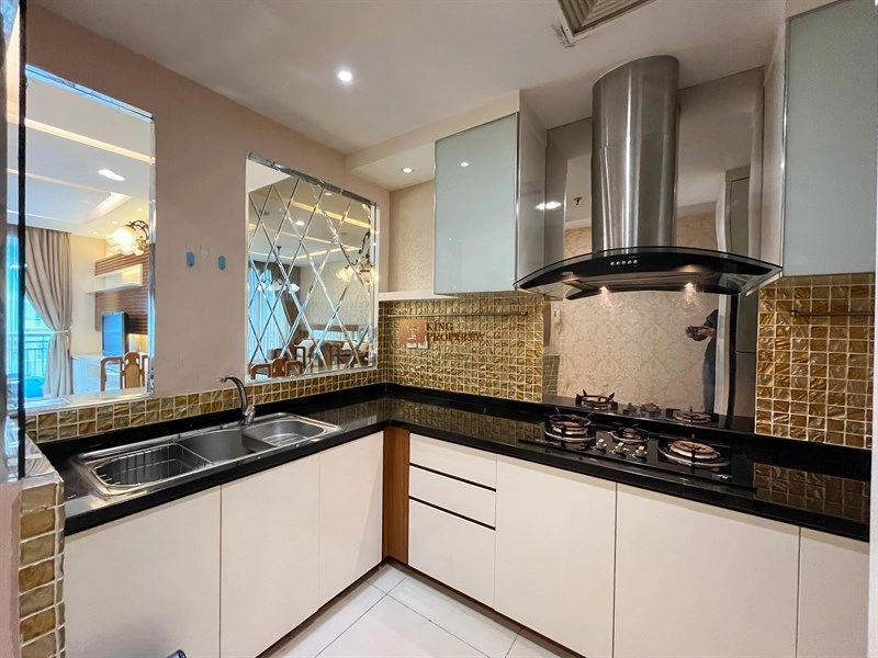 Central Park Modern Classic Living, Central Park Residences 2BR Dekat Binus, Siloam, & Mall Taman Anggrek 13 15