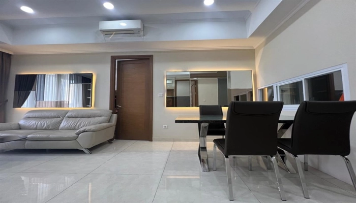 Taman Anggrek Residence Disewakan 2BR Taman Anggrek Residences – Lantai Rendah | Akses Langsung Mall Central Park & Taman Anggrek 15 15