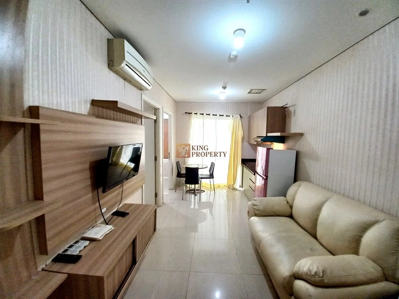 Madison Park Lantai Rendah, 2BR Madison Park Fully Furnish Dekat Central Park Mall 1 15