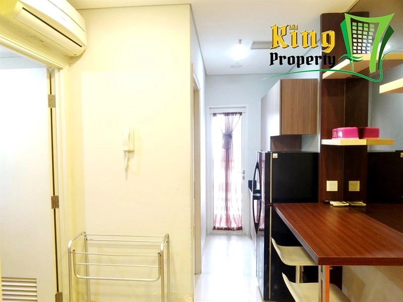 Madison Park Hot Recommend 1BR Madison Park Furnish Homey Lengkap Bagus Nyaman Rapi Podomoro City Central Park Area. 6 15