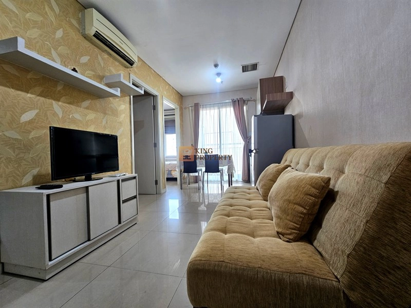 Green Bay Pluit Value Terbaik! 2BR 35m² Full Furnished Interior Lengkap di Green Bay Pluit Dekat Mall 16 15