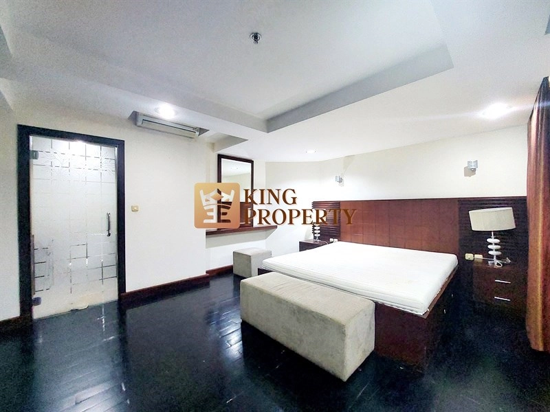 Jakarta Barat Turun Harga! Dijual Condominium Taman Anggrek 1BR 88M2 Full Furnished 9 15