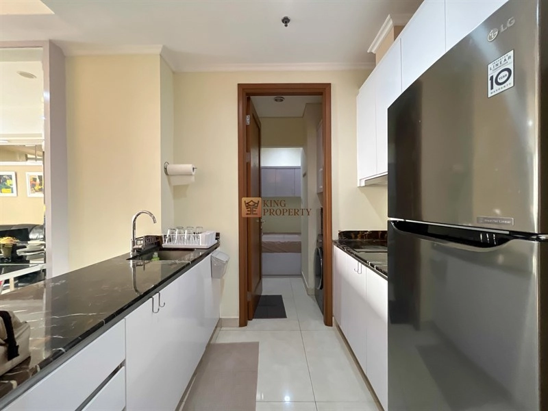 Taman Anggrek Residence Interior Mewah, 2BR Termurah Condominium Taman Anggrek Residence TAR 16 15