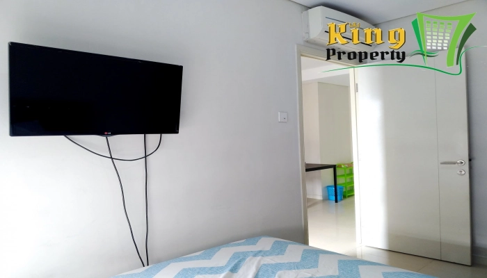 Madison Park Super Recommend Murah! Madison Park Podomoro City Type 1 Bedroom Furnish Bersih Rapi Nyaman, Central Park Area. 6 15