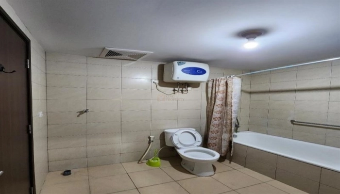 Central Park Disewakan 2BR Central Park Residences – Modern Contemporary Elegant Warm Tone Above Mall Central Park & Neo Soho 15 15