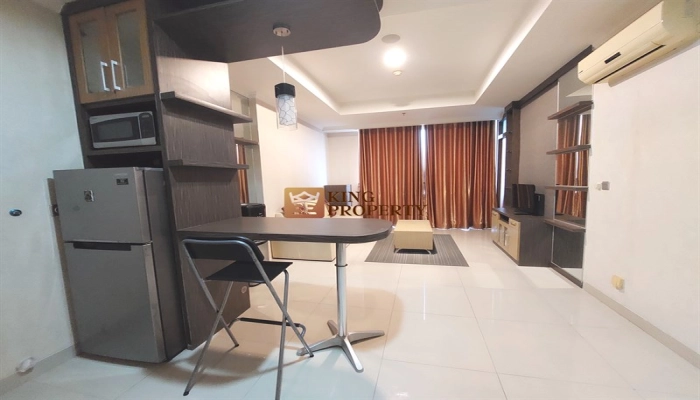 Jakarta Utara Hot Item! 1 Bedroom Apartemen Ancol Mansion Full Furnish Interior Bagus Elegant Rapi Siap Huni, View Laut Lepas. 6 15