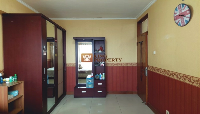 Jakarta Pusat 1 Menit Ke ITC Cempaka Mas, 2 Kamar Graha Cempaka Mas Furnished 15 15