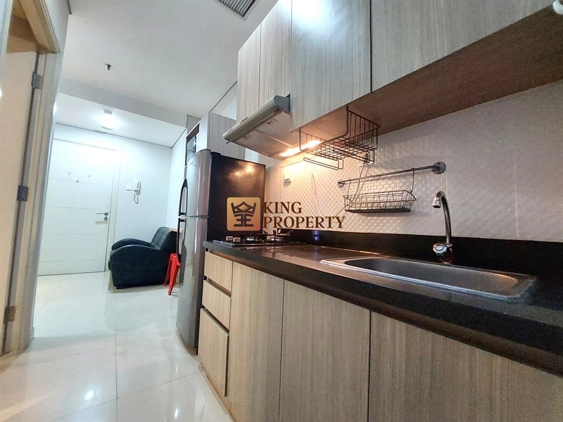 Madison Park Interior Homey! 1BR 29m2 Madison Park Mp Central Park Tanjung Duren 16 15