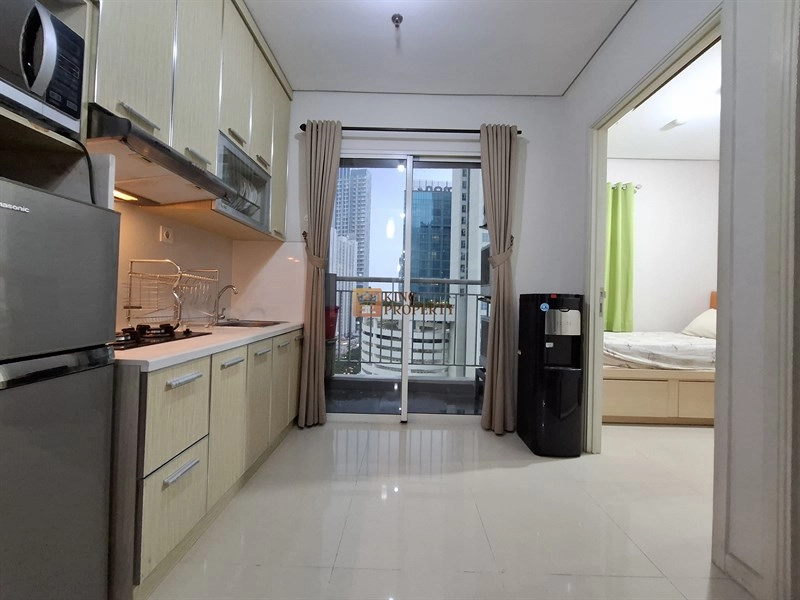 Madison Park Tinggal Bawa Koper, 2BR Madison Park Furnish Interior Dekat Mall Central  15 15