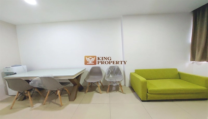 Jakarta Pusat Best Price! 2BR Jadi 1 BR Furnish Pasar Baru Mansion Sawah Besar  15 15