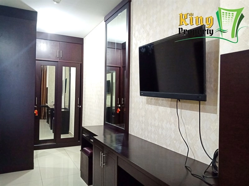 Central Park Hot Recommend! Central Park Residences Type 2 BR+ Furnish Bagus Lengkap Podomoro City Jakarta Barat.<br> 6 15