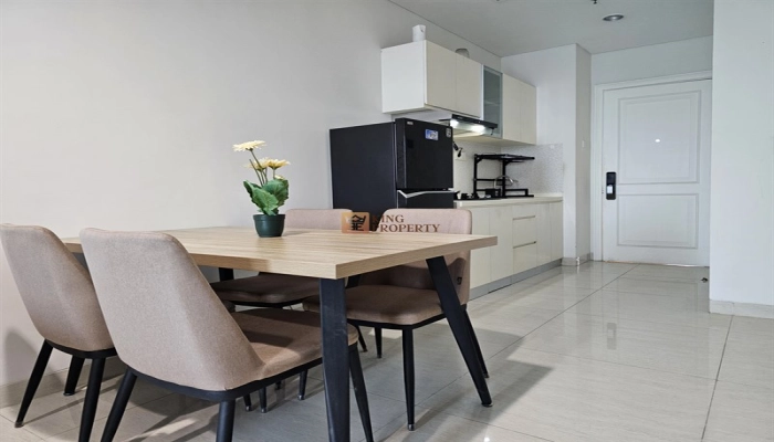 Madison Park Fully Furnish, Disewa 2BR Condominium Grand Madison Tanjung Duren 16 15