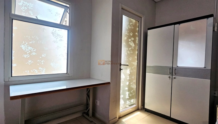 Madison Park Disewakan Cepat! Studio Madison Park Lantai Rendah Furnished  16 15