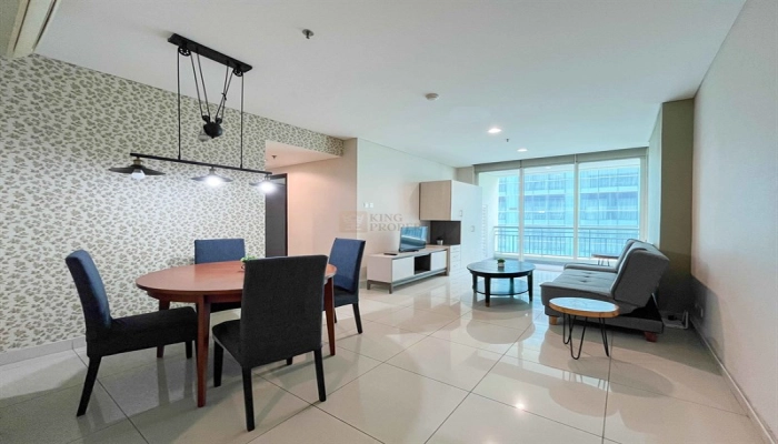 Central Park Central Park Residences 2BR – Cozy Modern Minimalist Living, Above Central Park Mall, Dekat Neo Soho & APL Tower 15 15