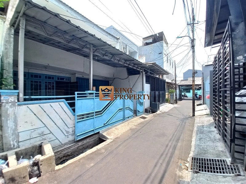 Jakarta Barat Hot Price Dijual Rumah Empang Bahagia 7x16m2 Full Bangunan SHM 15 15