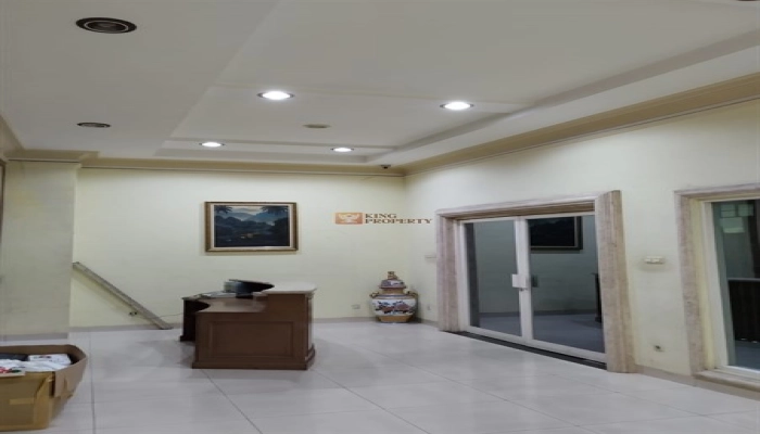 Jakarta Pusat Lokasi Strategis, Dijual Gedung Cideng Barat 721m2 Bisa Untuk Kantor 16 15