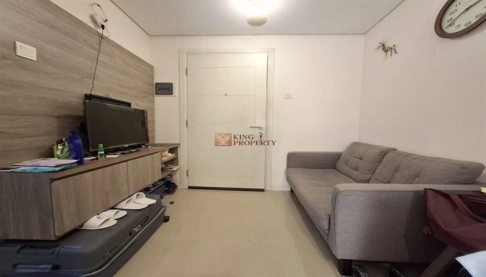 Madison Park Siap Huni, 1BR Madison Park Fully Furnish Dekat Central Park Mall 16 15