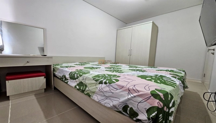 Madison Park Lantai Rendah, Disewa 1BR Apartemen Madison Park Furnish Nyaman 16 15