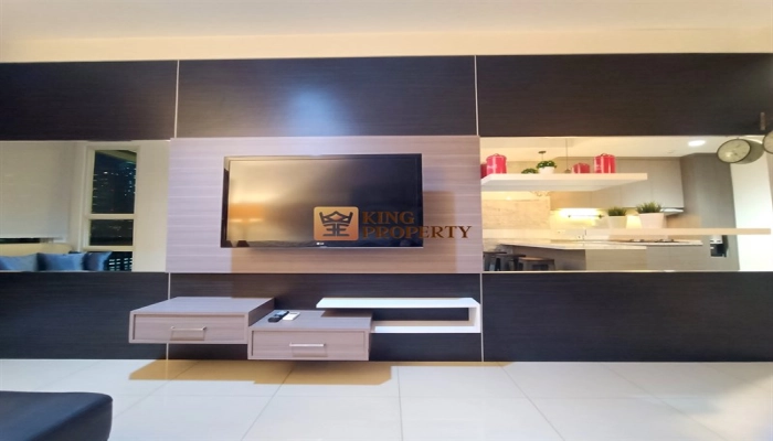 Jakarta Pusat Interior Mewah! Dijual 2BR Terluas Thamrin Residence Thamrin City  15 15
