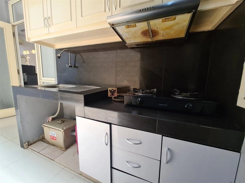 Jakarta Barat Cluster Hawaii Puri Mansion Rumah Luas Furnish Akses Mudah ke Tol JORR! 16 15