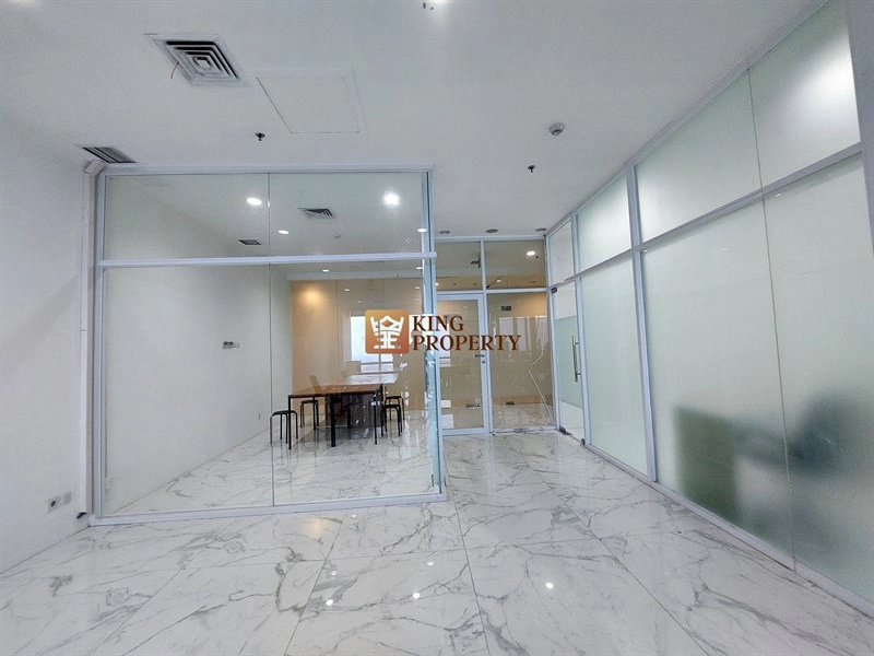 Neo Soho Hot Deal Recommend Murah! Office Tower Soho Capital Furnish Bersih Rapi Siap Huni Cocok untuk kantor Office, Podomoro City Central Park Jakarta Barat. 4 15