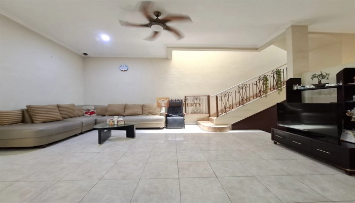 Jakarta Barat Dekat Mall Daan Mogot, Rumah Cluster Bedugul Daan Mogot Baru Furnished 16 15