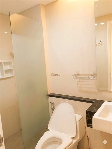 Madison Park Disewa 2BR Luxury di Grand Madison Apartment – Dekat Central Park Mall & Neo Soho Mall 15 15