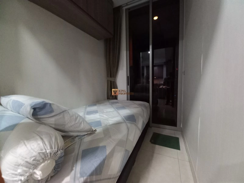 Taman Anggrek Residence Dijual 1BR Furnished Taman Anggrek Residences – Modern Minimalist Interior, High Demand Area, Akses Langsung Central Park & Taman Anggrek Mall, Pool View   16 15