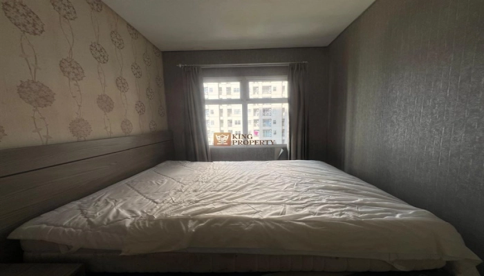 Madison Park Harga Tembus! 1BR Madison Park Lantai Rendah Furnish Siap Huni 16 15