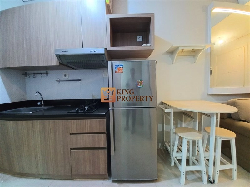 Madison Park Fully Furnished! 1BR Apartemen Madison Park MP Tanjung Duren 6 15