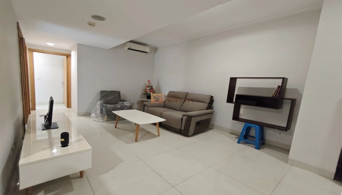 Jakarta Pusat Jarang Ada, 2 Kamar The Mansion Kemayoran Dukuh Golf Furnished 5 15